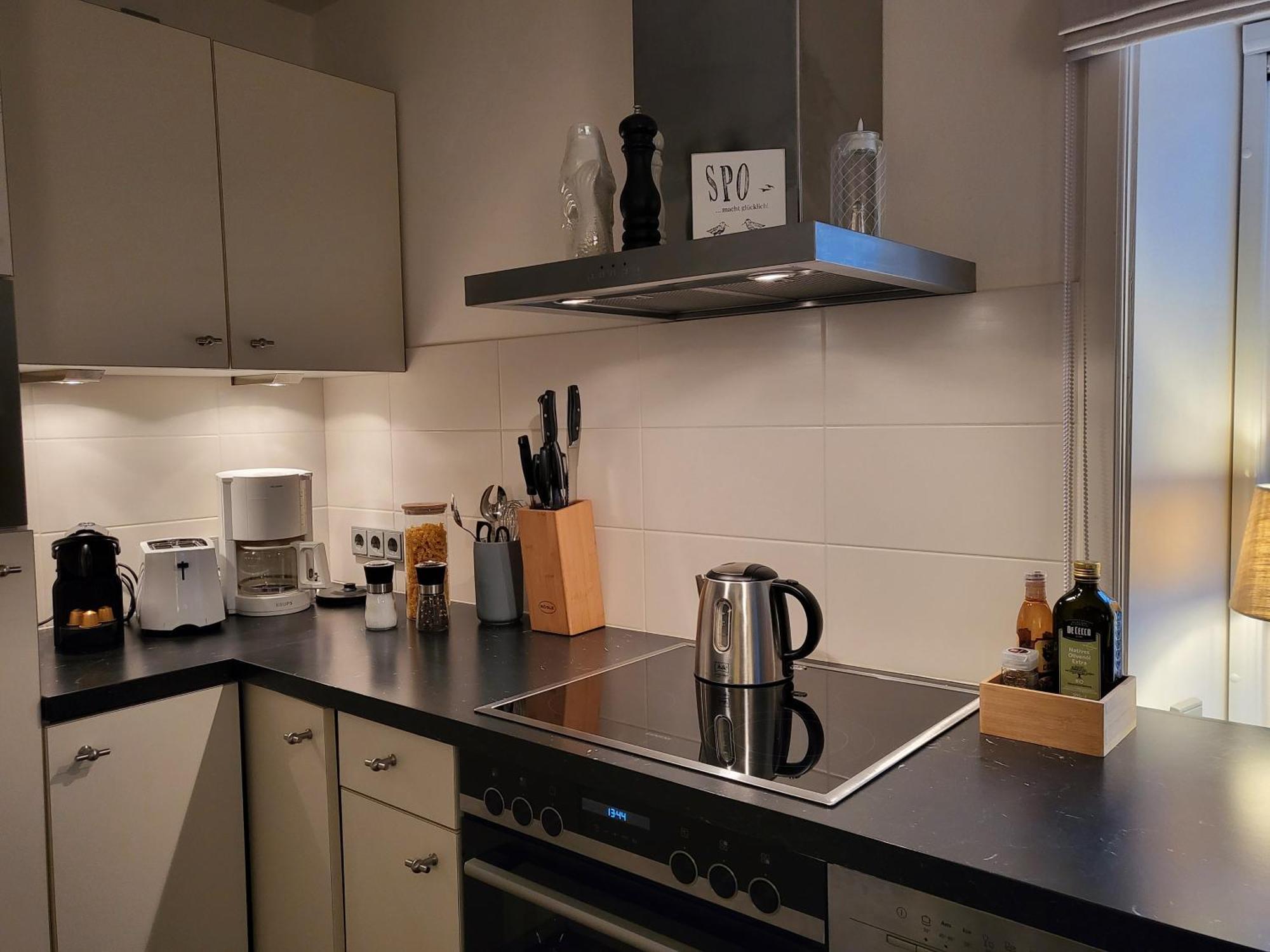 Ferienwohnung 1 Im Reetdachhaus Muehlenhof Санкт-Петер-Ординг Экстерьер фото